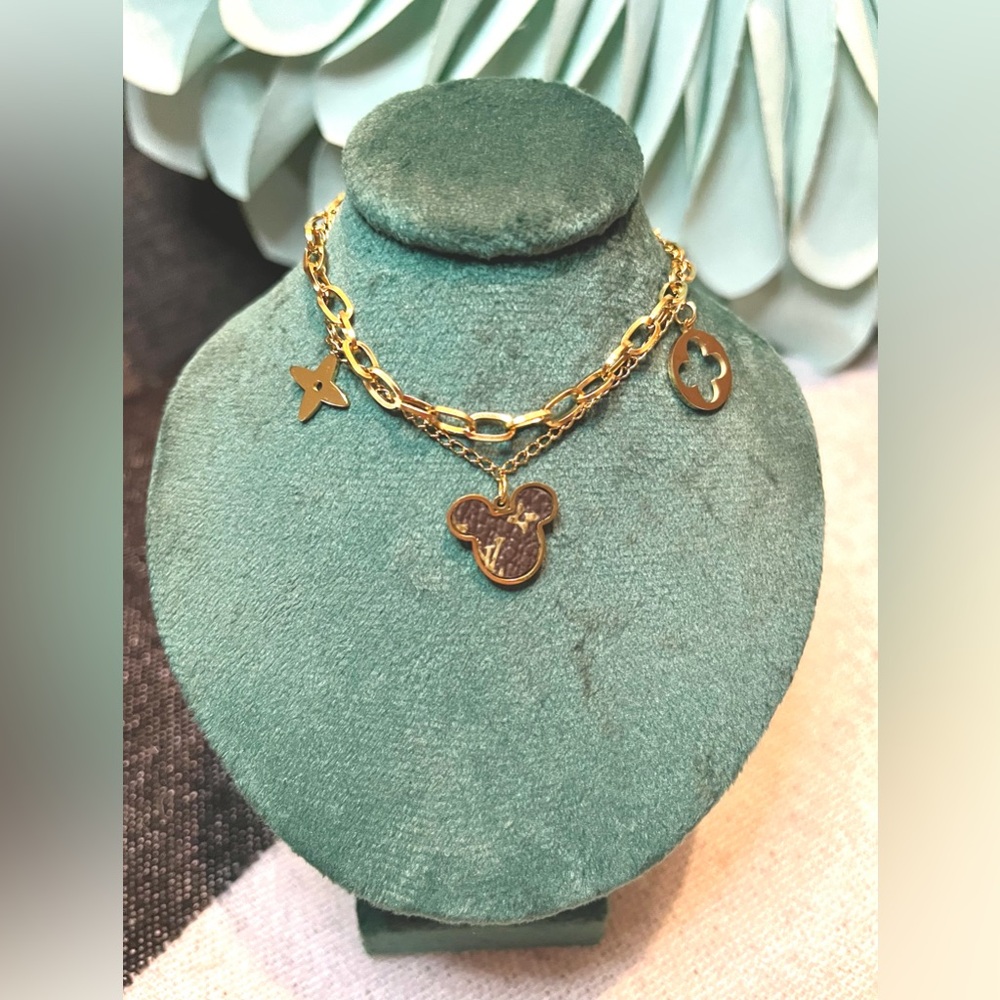 NWT Disney Mickey Mouse Inspired Bracelet